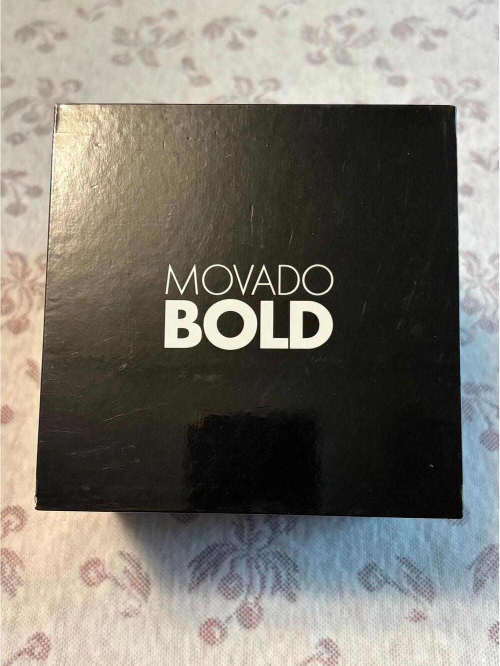 Movato Bold Watch Gift Box Only